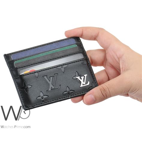 card holder wallet mens louis vuitton|Louis Vuitton card holder collection.